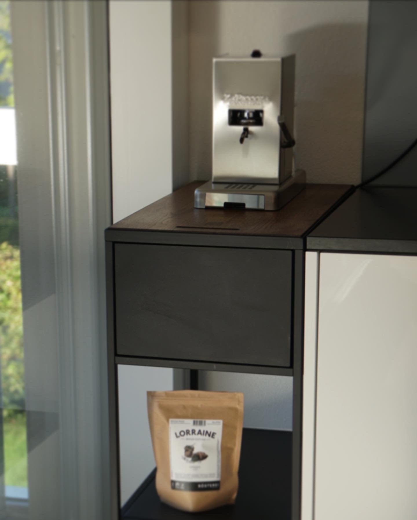 Kaffee-Ecke ab 870 CHF